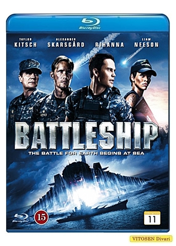 Battleship (Blu-ray)